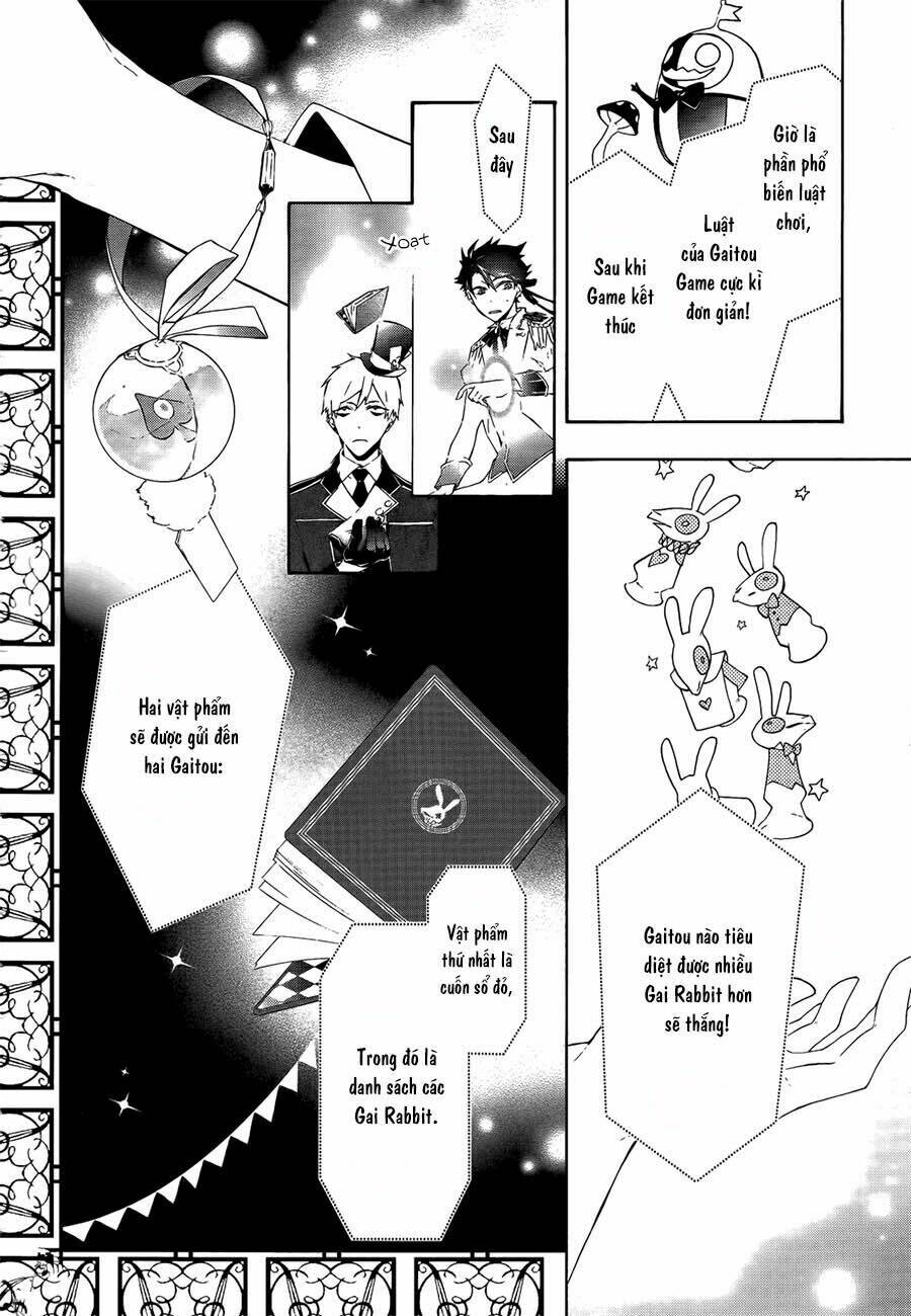 Kaitou Alice: Chapter 2