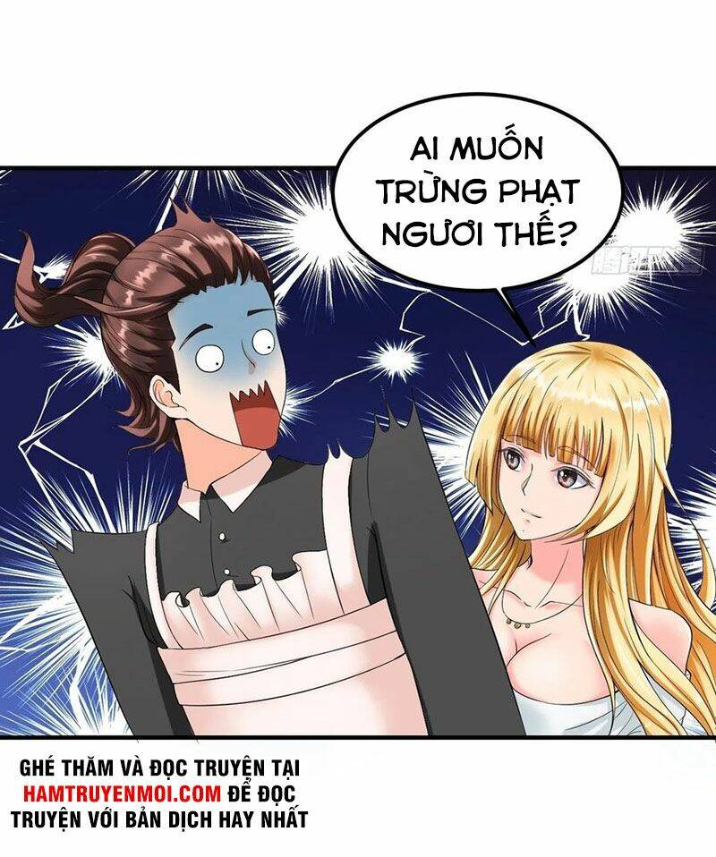 Phản Phái Yêu Tế: Chapter 3