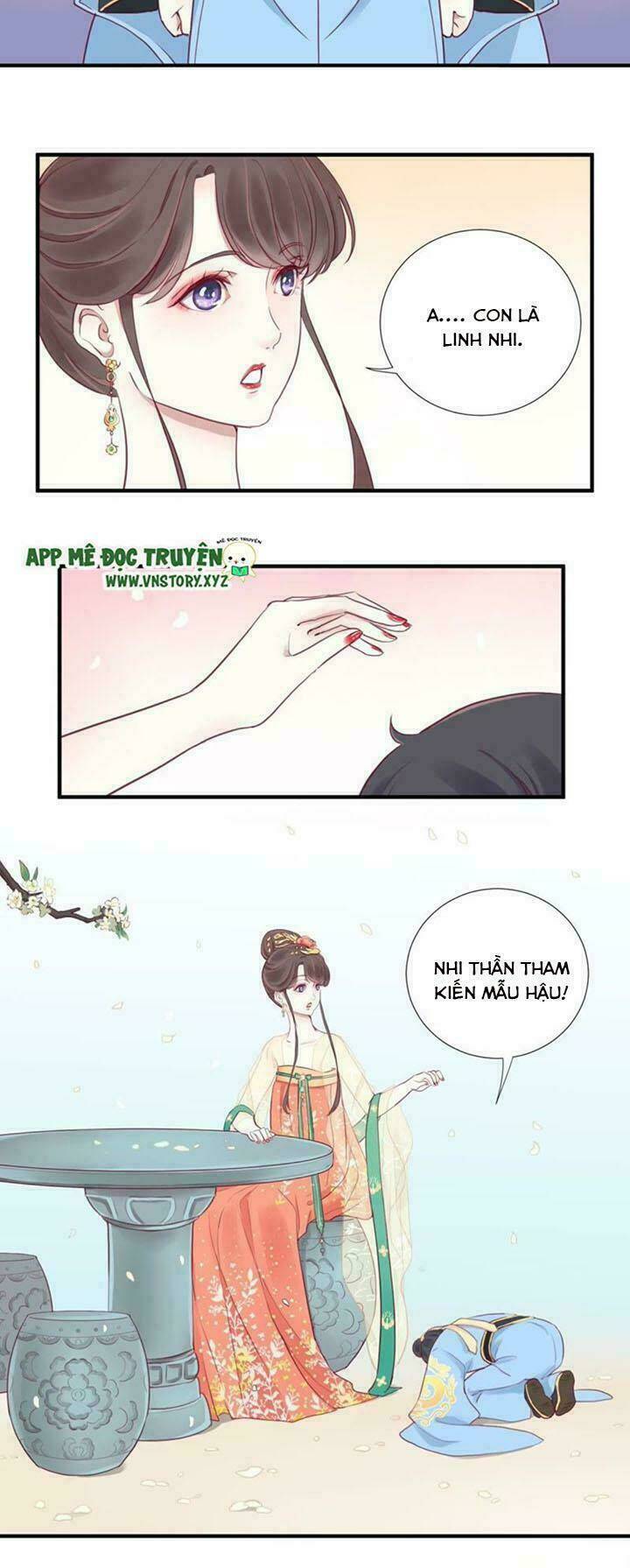 Hoàng Hậu Bận Lắm: Chapter 4