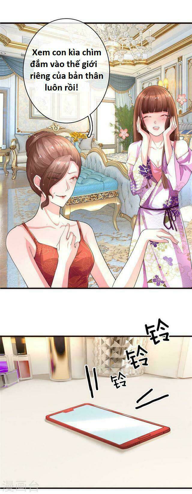 Trùng Sinh Để Trả Thù: Chapter 8