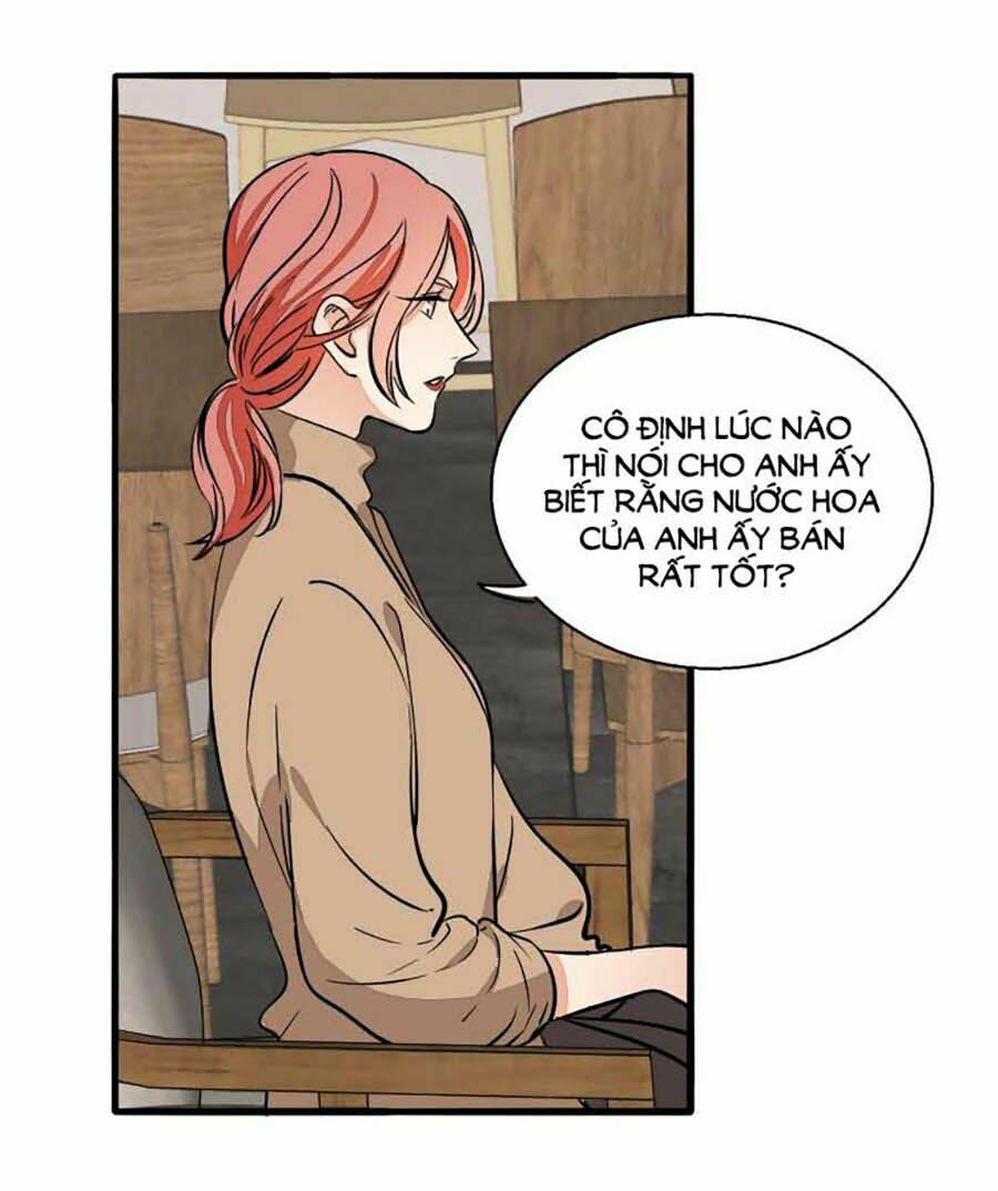 Mùi Hương Lãng Mạn: Chapter 89