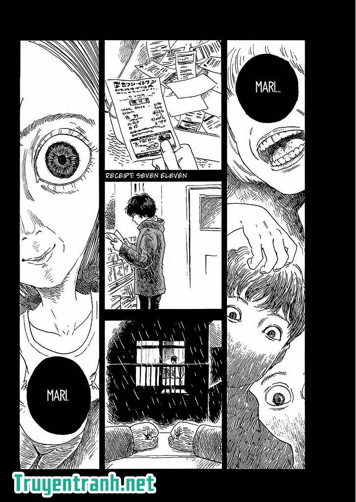 Boku Wa Mari No Naka: Chapter 77