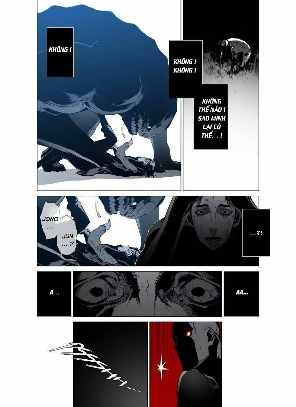 Thế Giới Ảo Nguyệt: Chapter 61