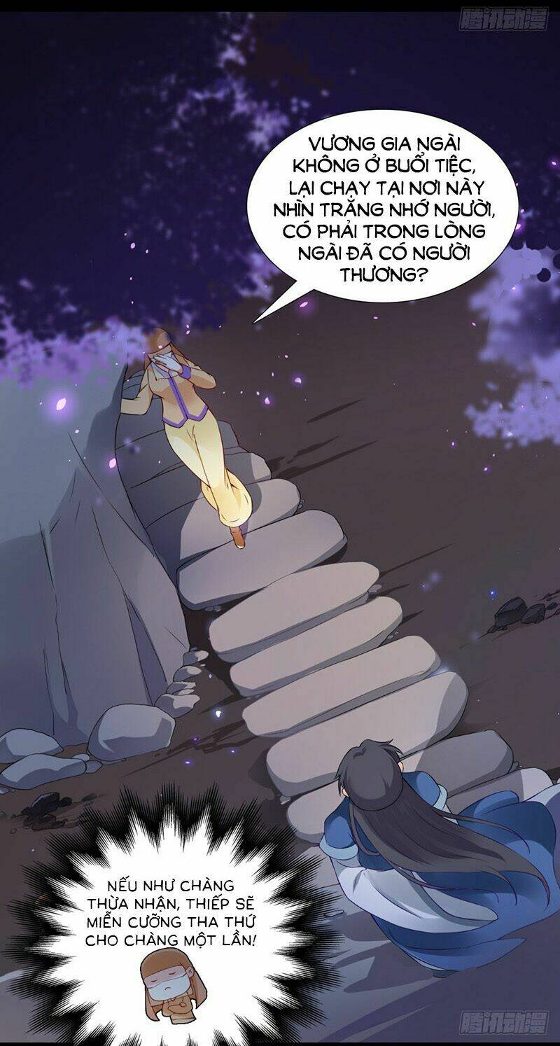 Tận Diệt Vương Gia Mãn Triều: Chapter 137