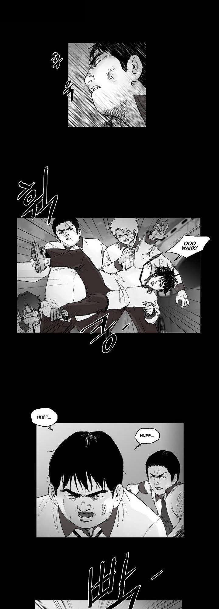 Dear Boy: Chapter 24