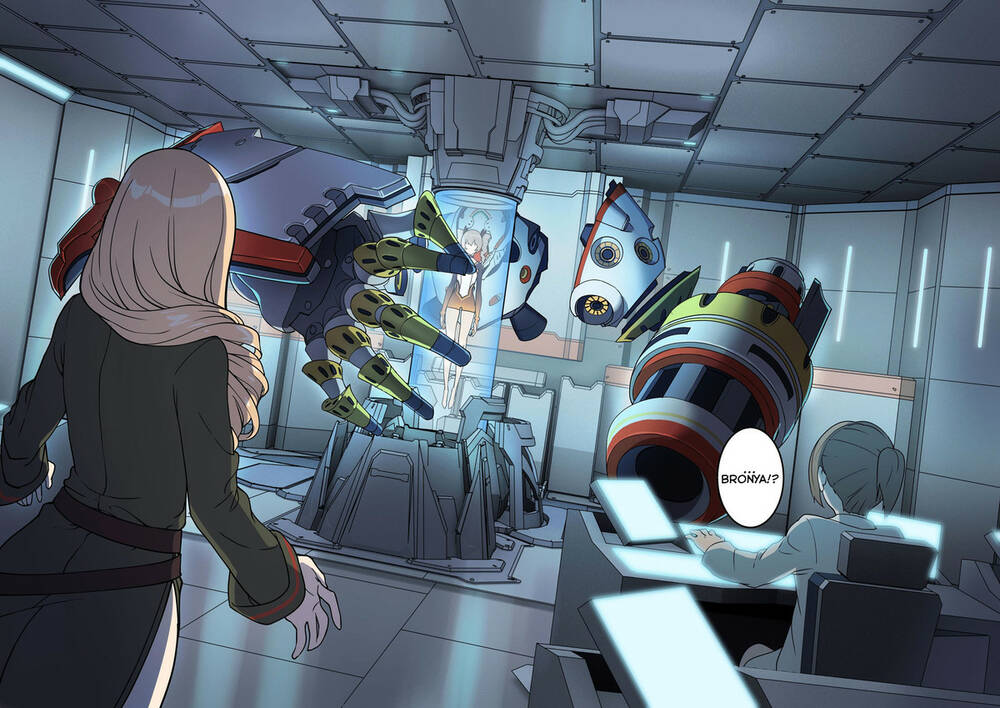 Honkai Impact 3 - Violet Sea Story: Chapter 10