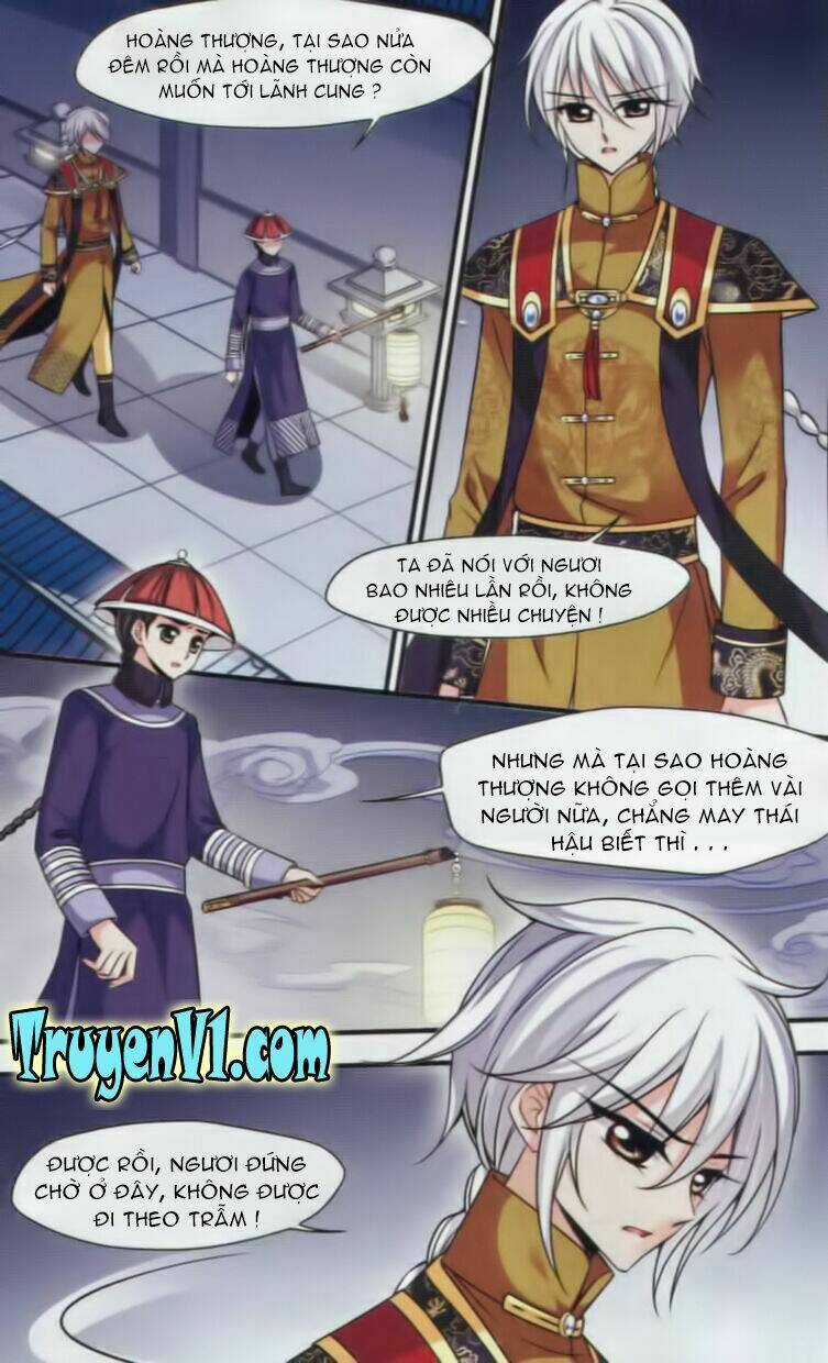 Phi Đãi Nghiên Tuyết: Chapter 80