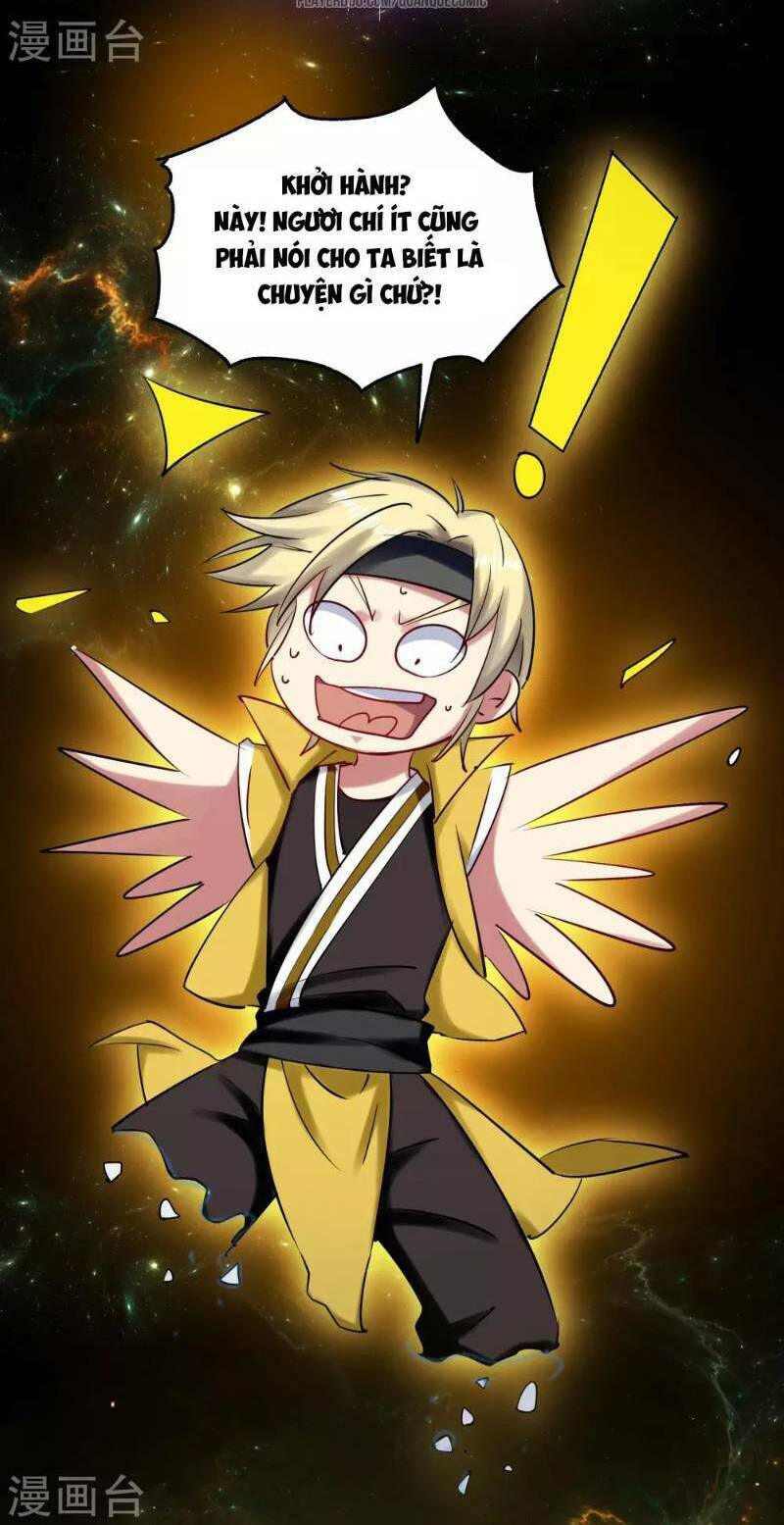 Vạn Giới Tiên Vương: Chapter 15