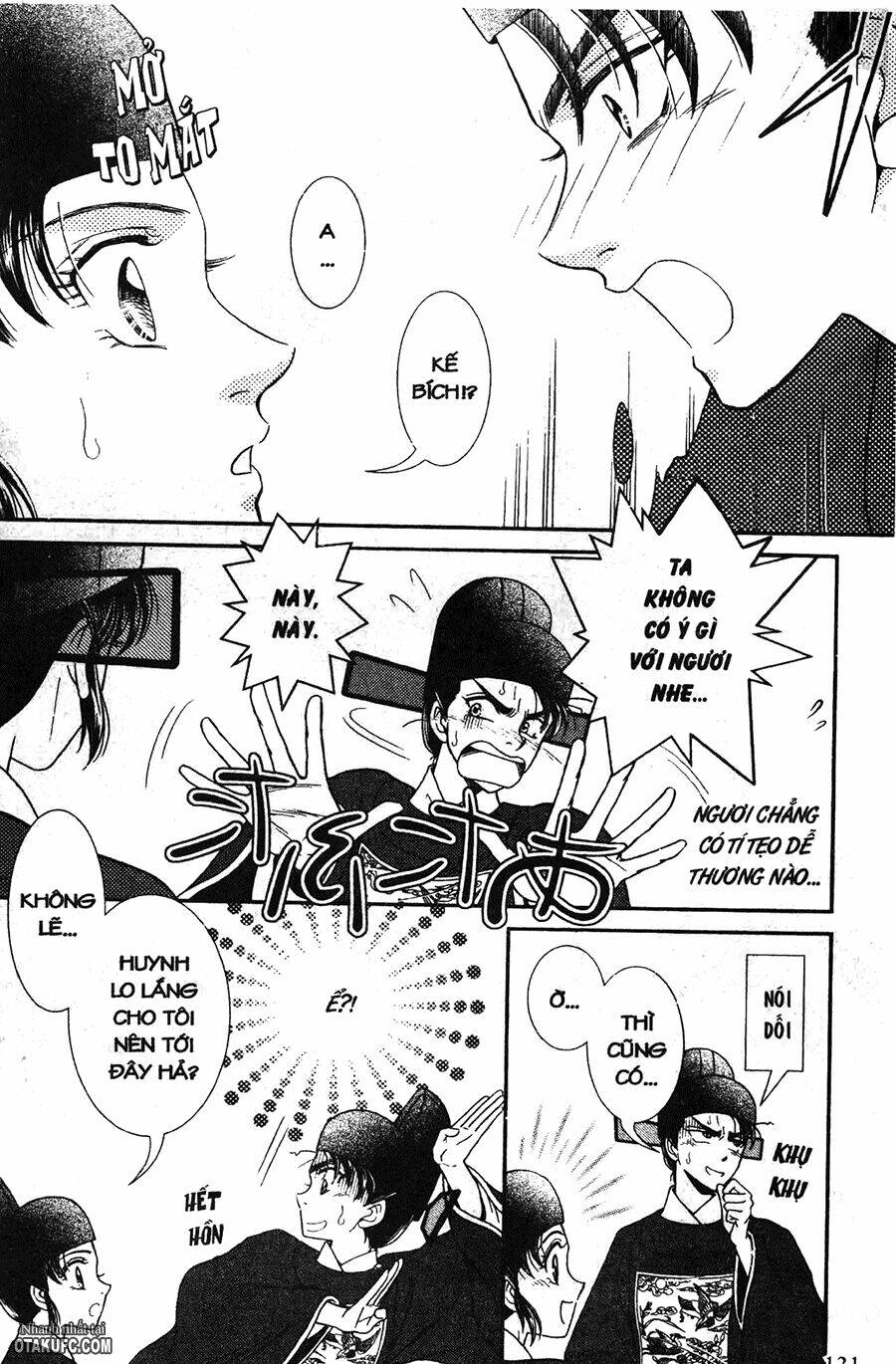 Shin Saiseien - Minouchou Kyuutei Monogatari: Chapter 10