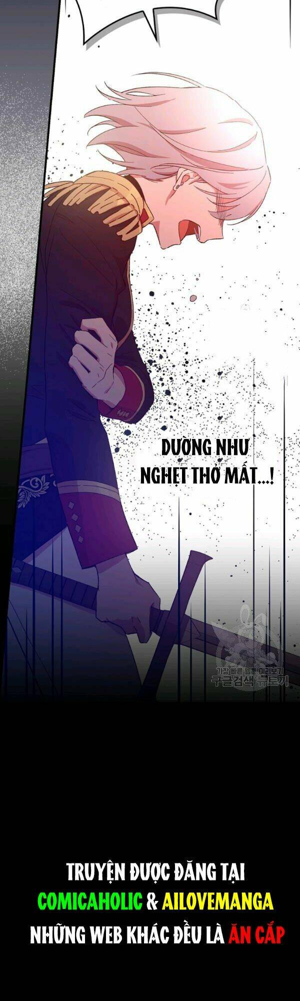 Kỵ Sĩ Đỏ Không Mê Tiền Mù Quáng: Chapter 25