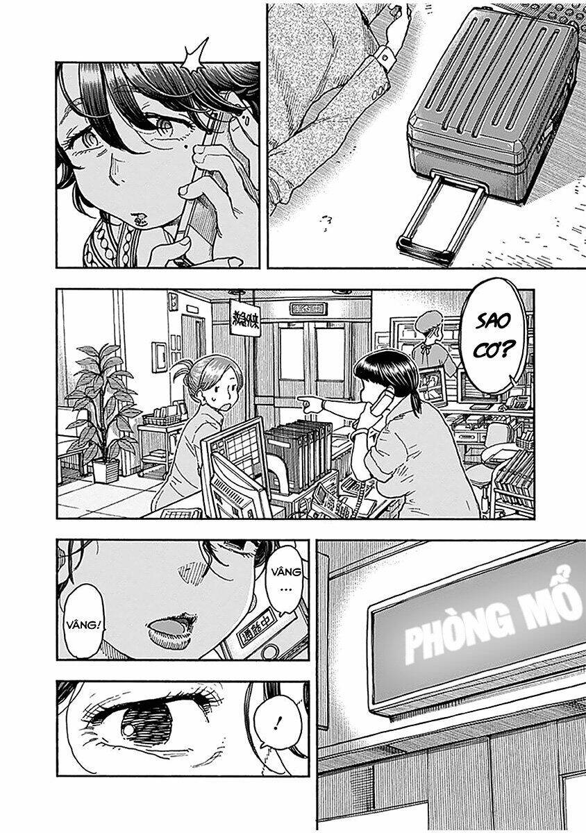 Ashitaba-San Chi No Muko Kurashi: Chapter 47
