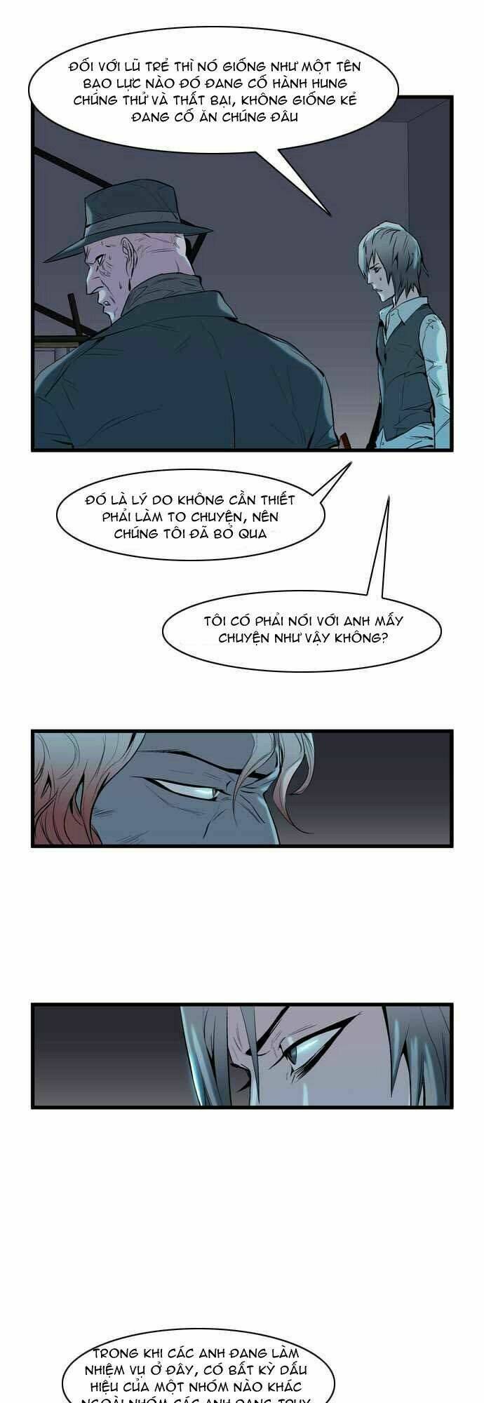 Ma Cà Rồng Quý Tộc: Chapter 61