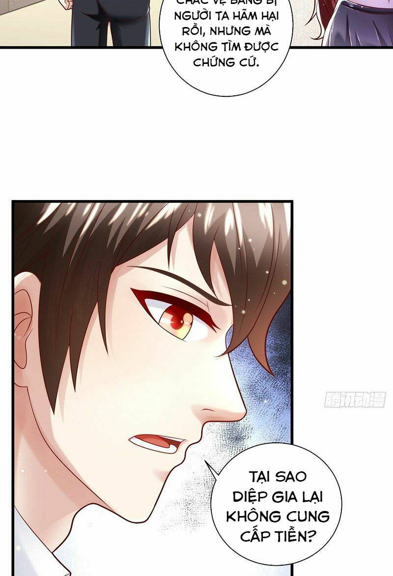 Thế Thân Thiếu Gia Không Dễ Chọc: Chapter 34
