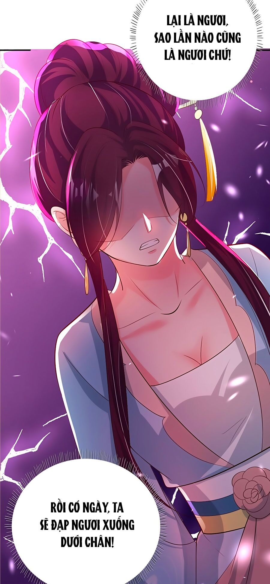 Phượng Ngự Tà Vương: Chapter 61