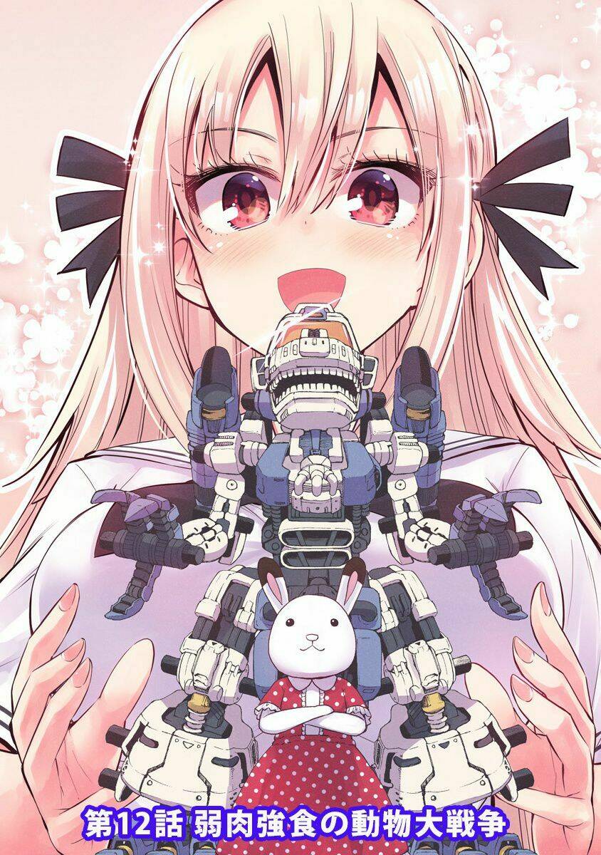 Bandai Kaname Wa Asobitai: Chapter 21