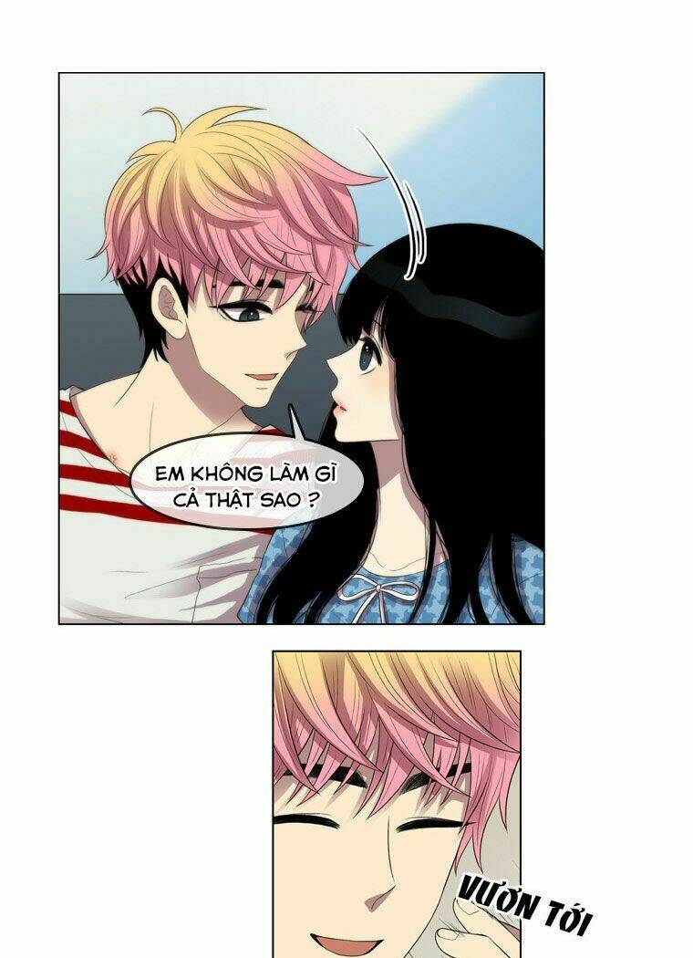 My Shining World: Chapter 52