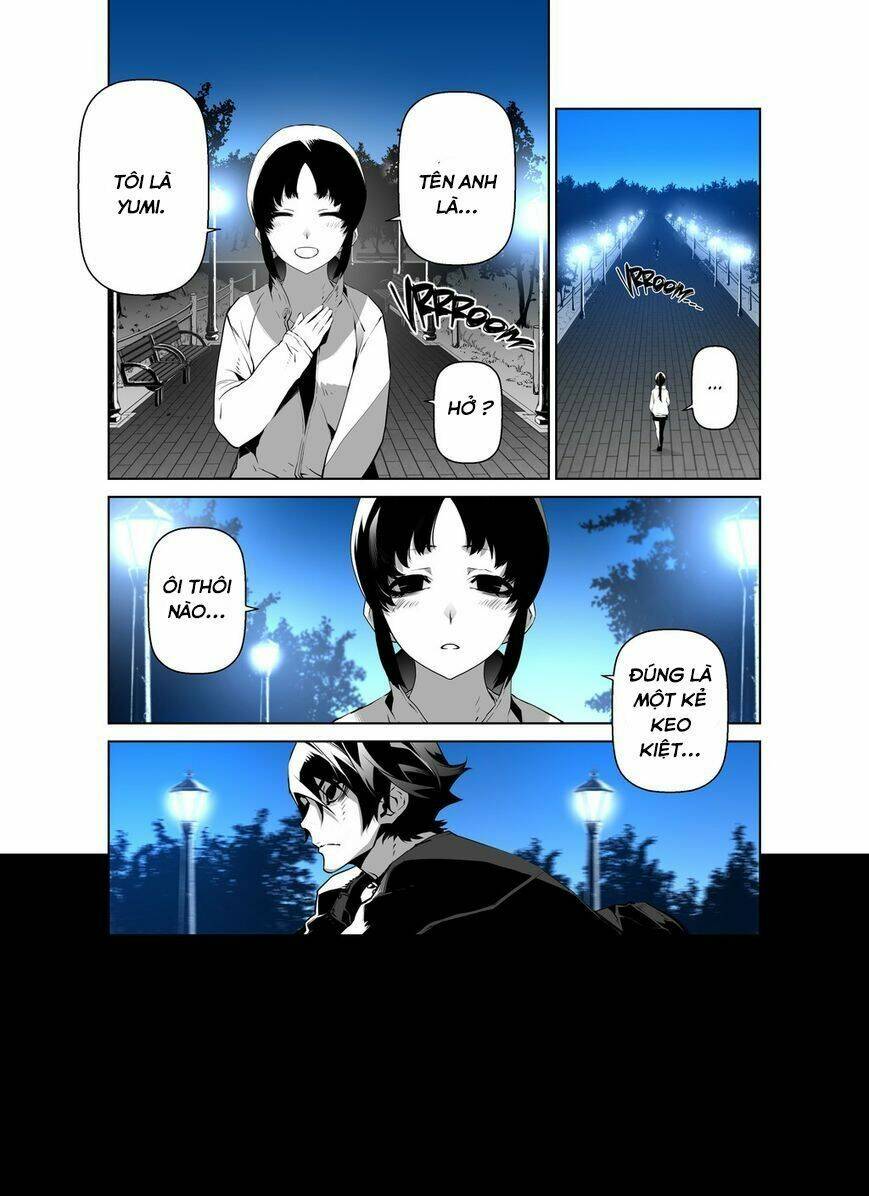 Thế Giới Ảo Nguyệt: Chapter 39