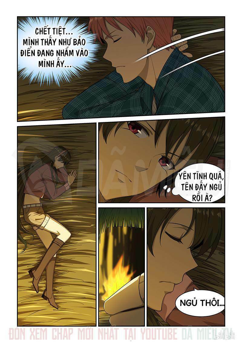 Đào Hoa Bảo Điển: Chapter 252