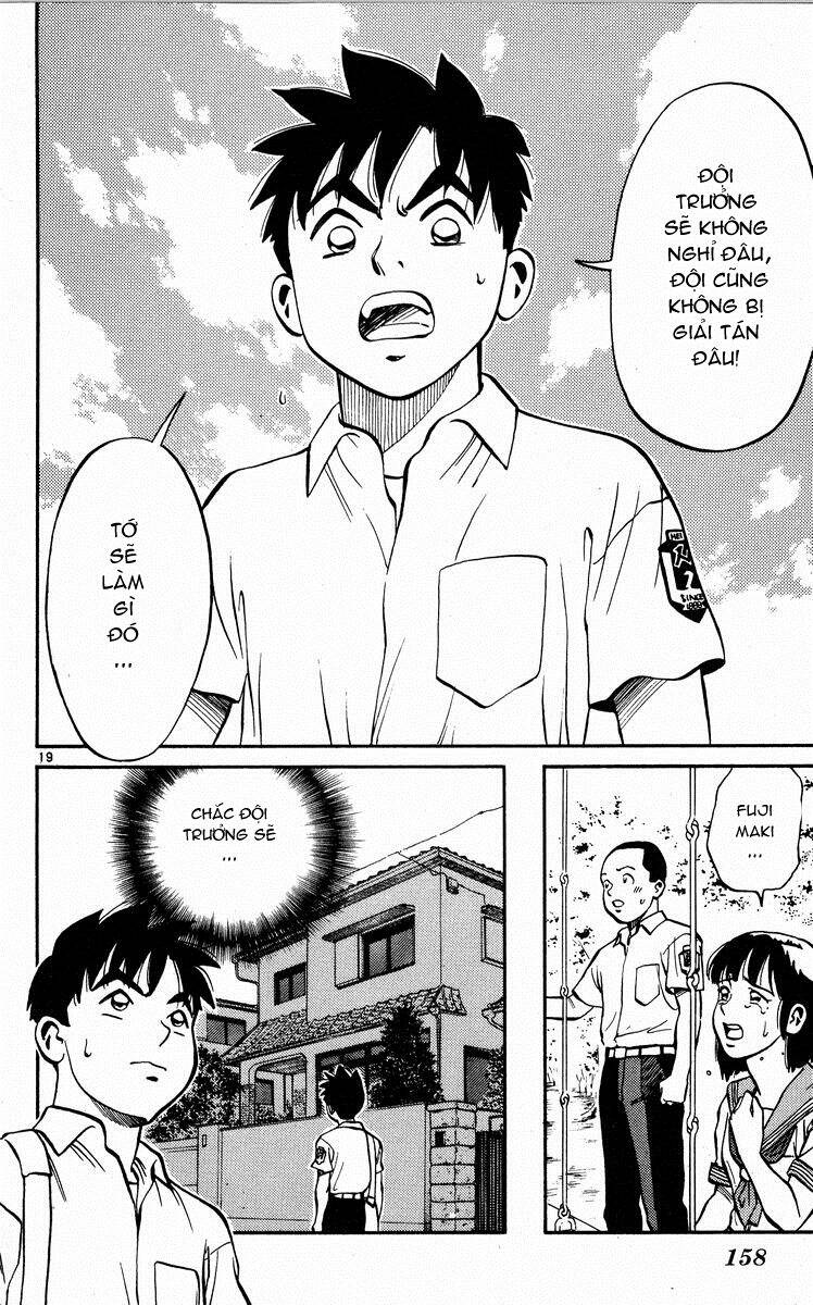 Ganba! Fly High! - Bay Cao Hơn Nữa: Chapter 26