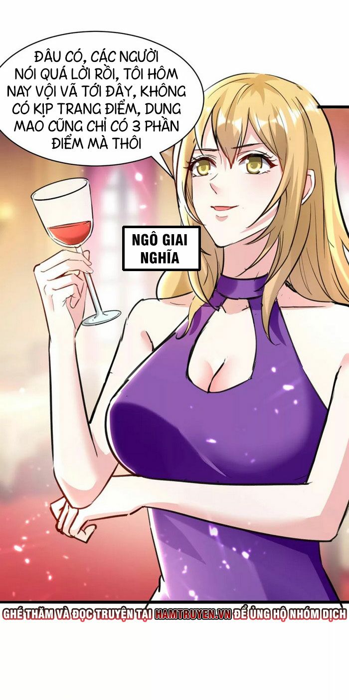Thần Cấp Thấu Thị: Chapter 155