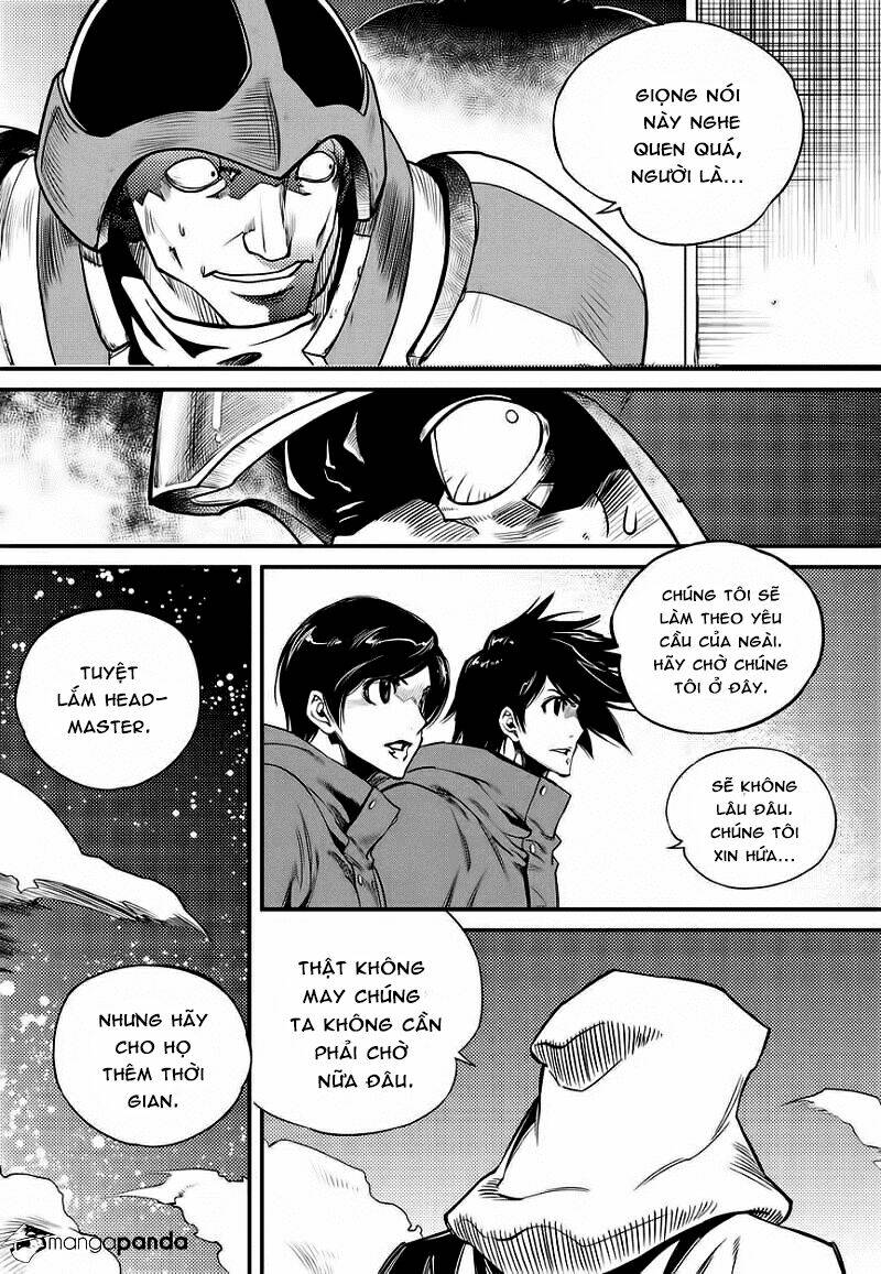 Dark Air: Chapter 59