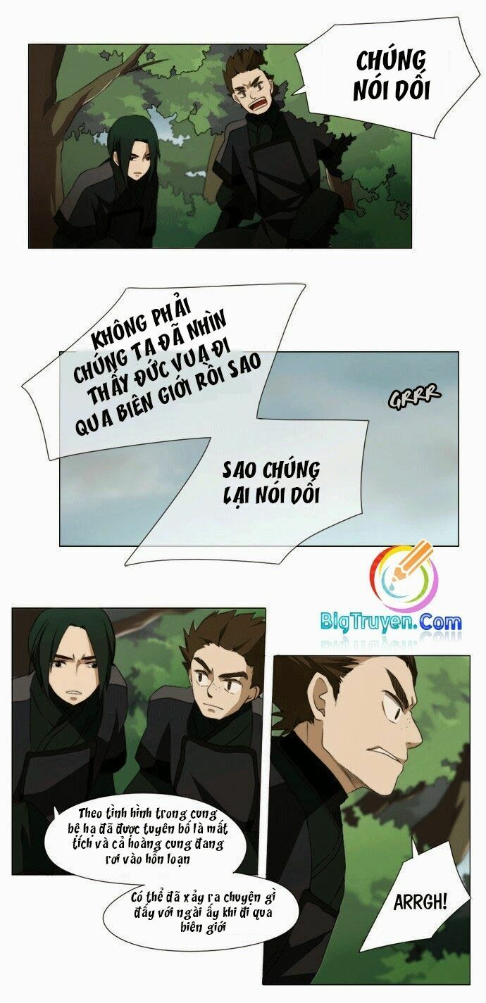 Chuông Thánh: Chapter 18