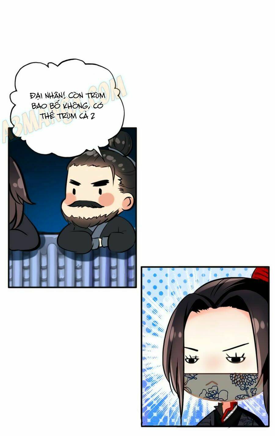 Mỹ Nhân Làm Tướng: Chapter 36