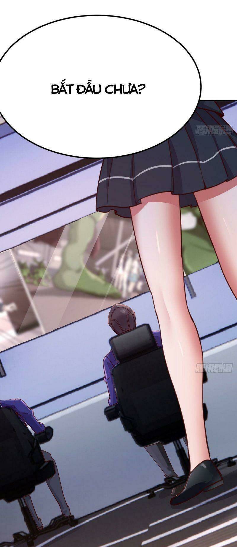 Thiên Tứ Thức Tỉnh: Chapter 29