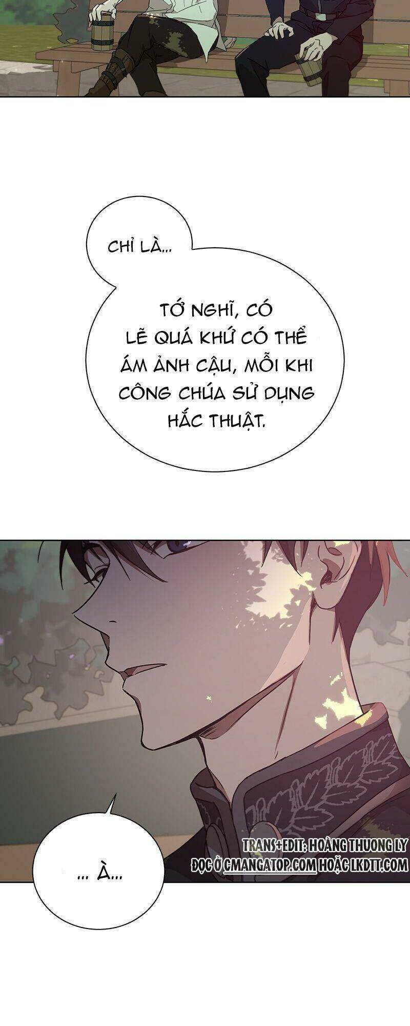 Khế Ước Của Ác Ma: Chapter 53
