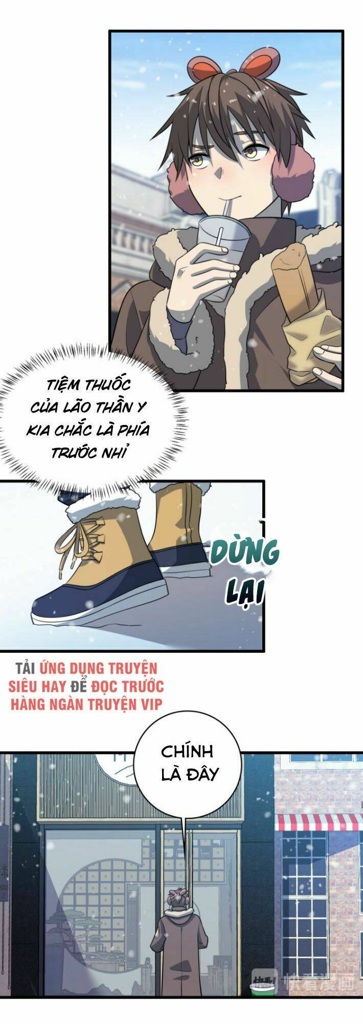 Trọng Sinh Tiểu Y Tiên: Chapter 71