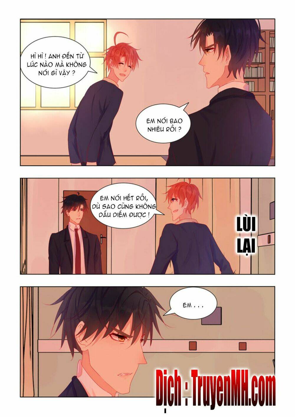 Tử Sắc Sắc Vi: Chapter 50