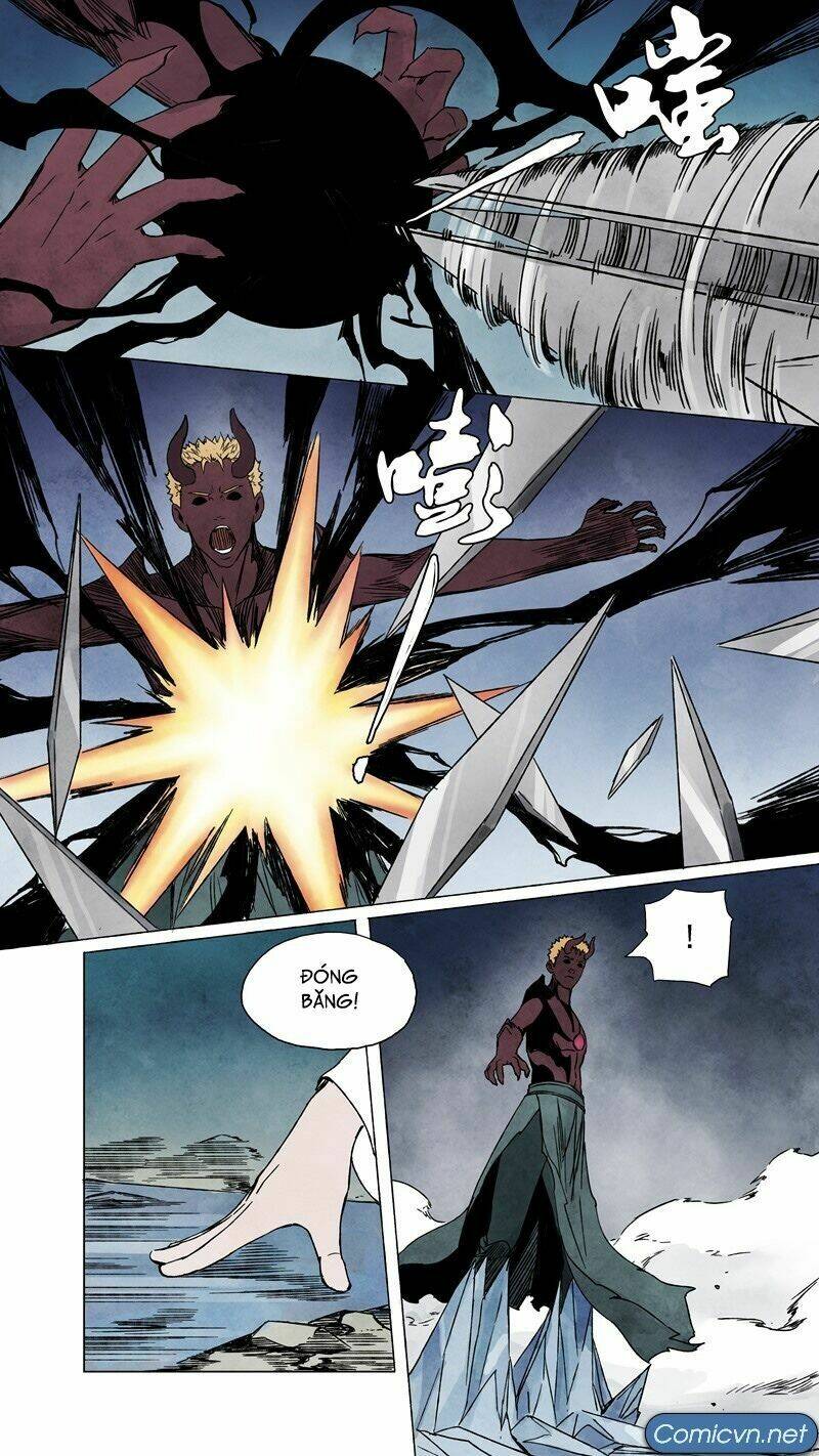 Quỷ Sai: Chapter 76