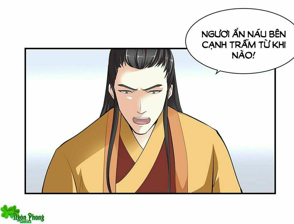 Hỏa Hồ: Chapter 53