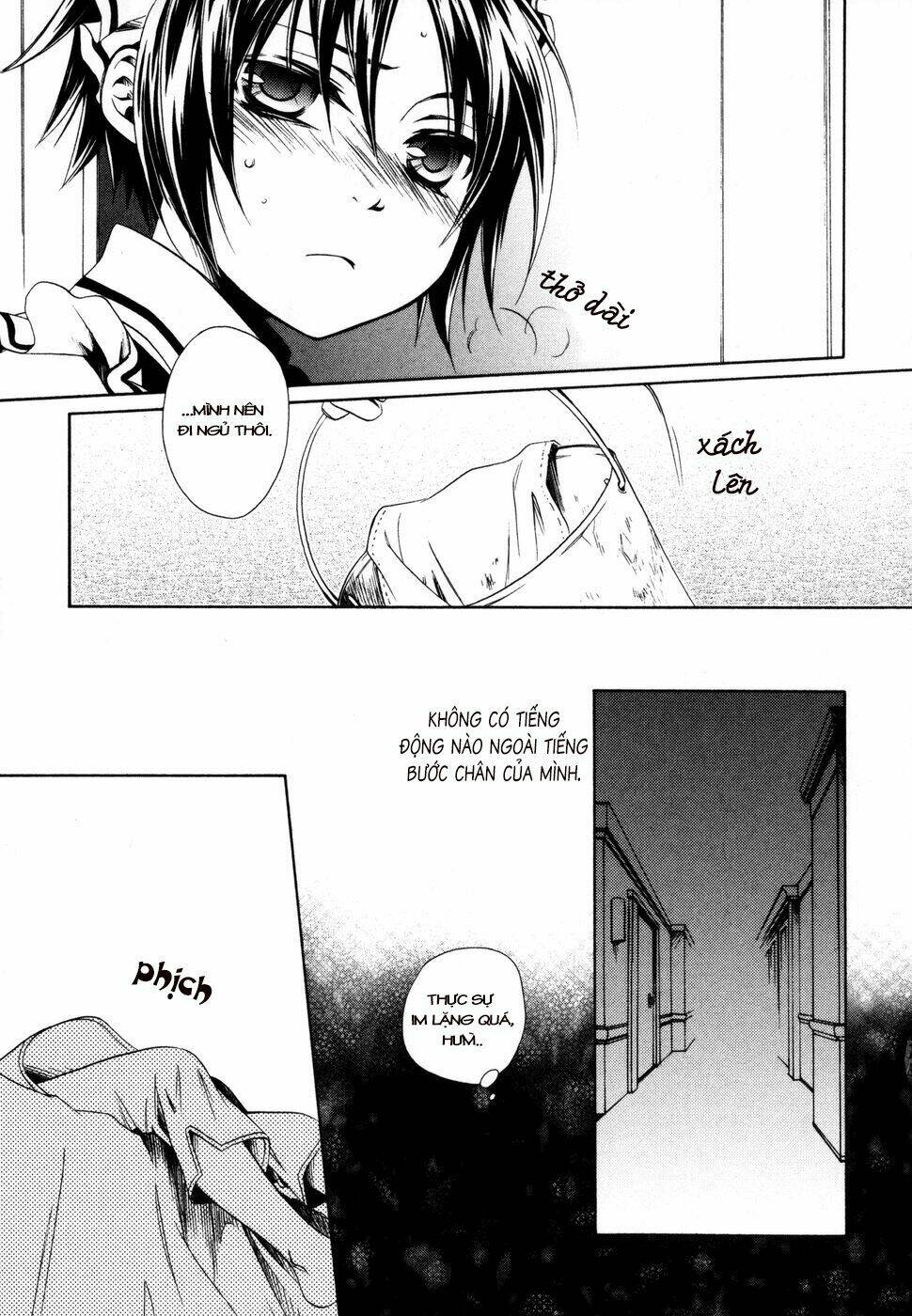 Shounen Maid: Chapter 7