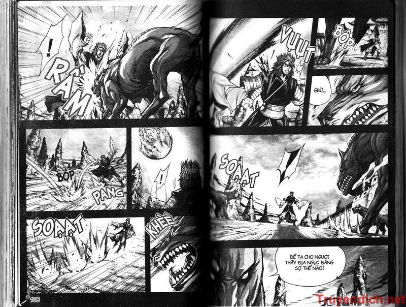 Diêm Đế: Chapter 33.4