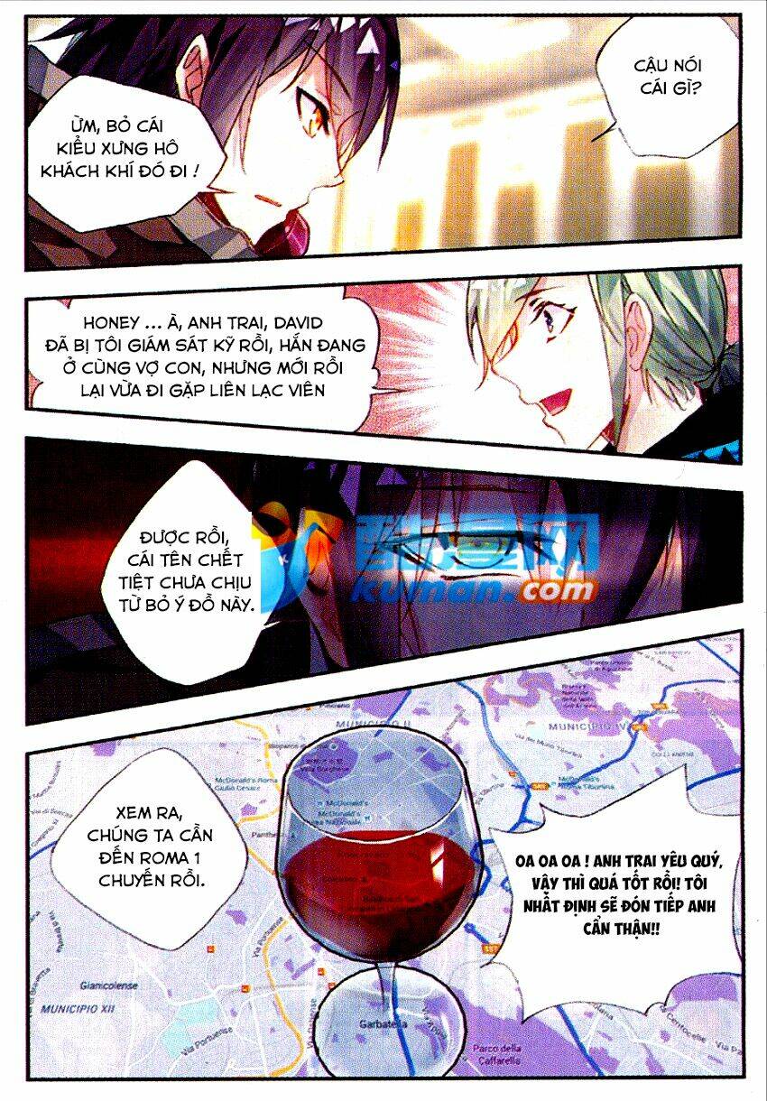 Thăng Long Đạo: Chapter 40