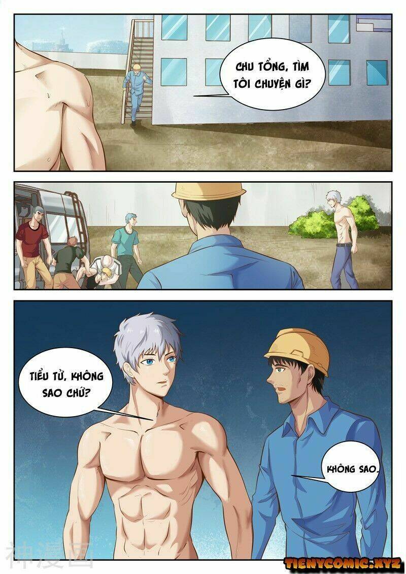 Tu Chân Cuồng Thiếu: Chapter 24