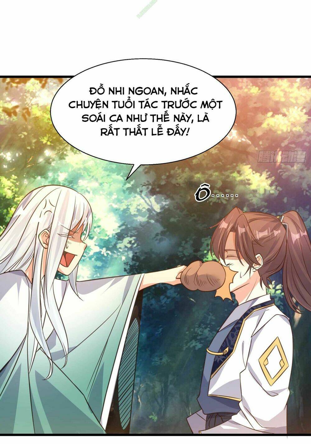 Giáng Thần Chiến Ký: Chapter 14