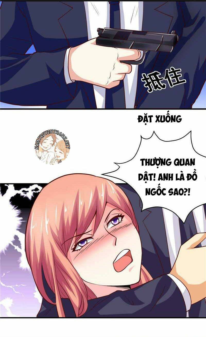 Tình Yêu Khiến Tôi Phát Điên: Chapter 41