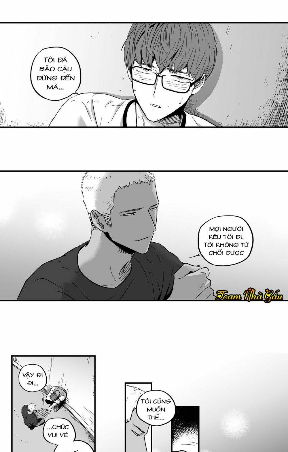 Nếu Thích Tôi Như Vậy (Ss2): Chapter 1