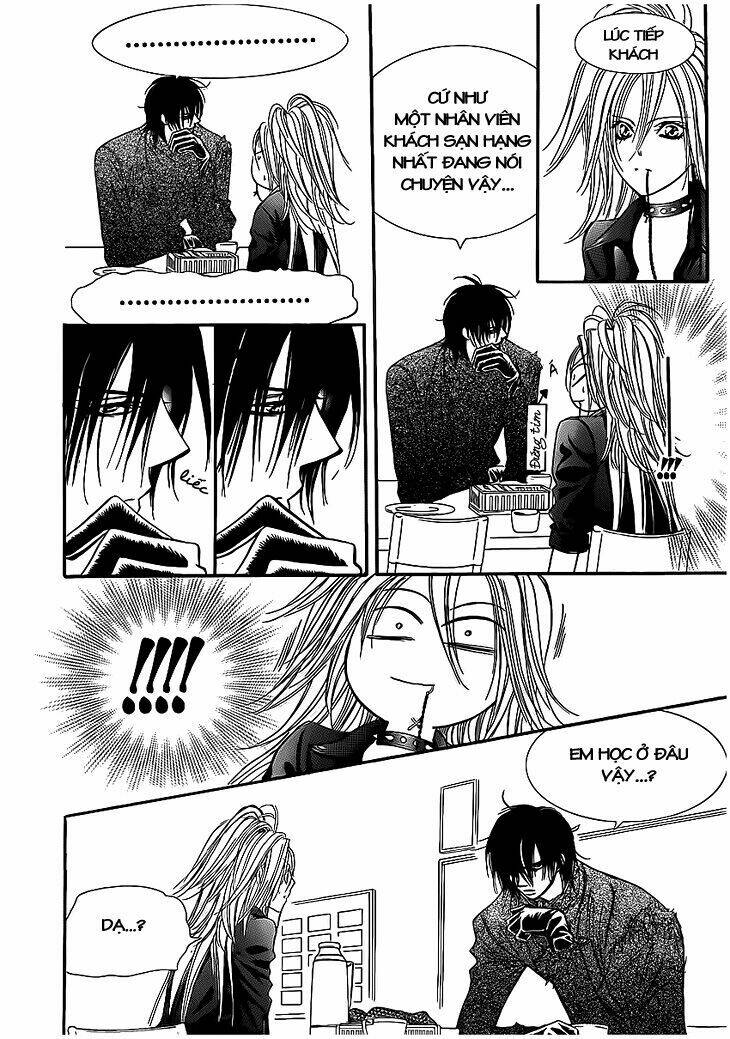 Thử Thách Của Kyouko: Chapter 176