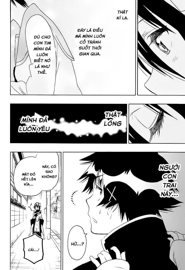 Tình Yêu Ngang Trái: Chapter 206