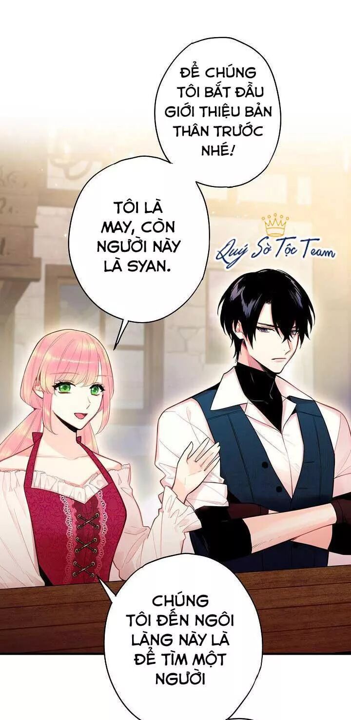 Tồn Tại Với Tư Cách Là Vợ Của Nam Chính: Chapter 115: Hợp tác