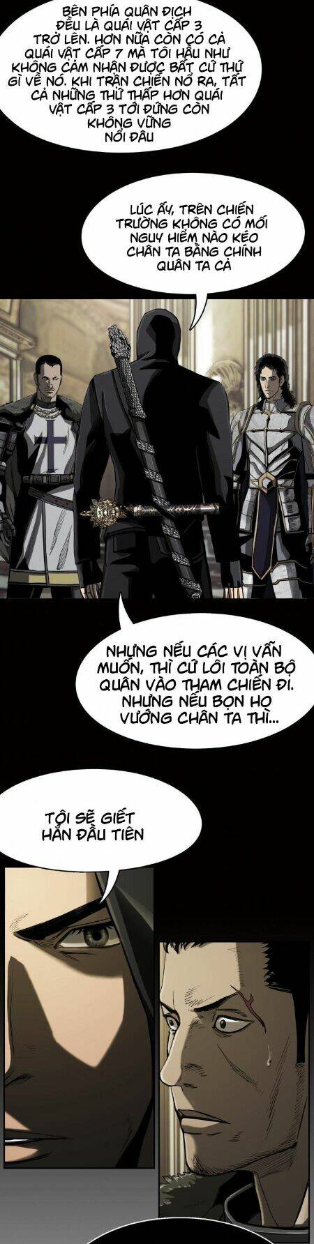 Thợ Săn Đầu Tiên: Chapter 85