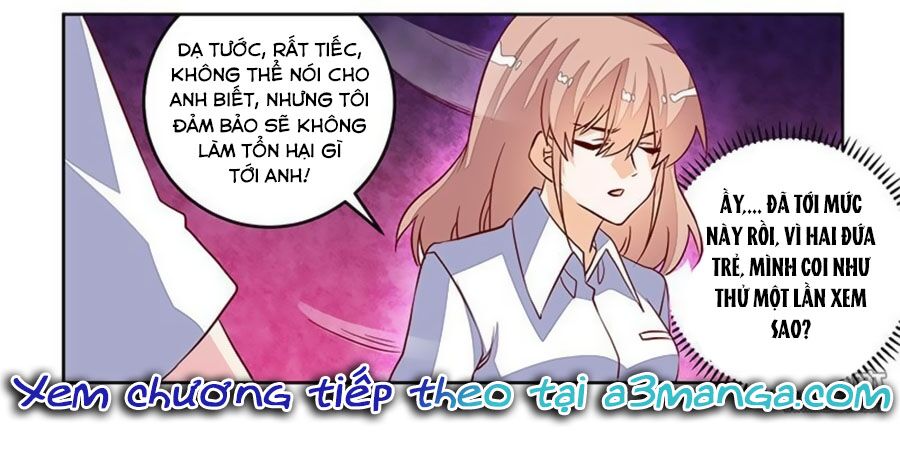 Tổng Tài Đích Thiên Giới Manh Thê: Chapter 92