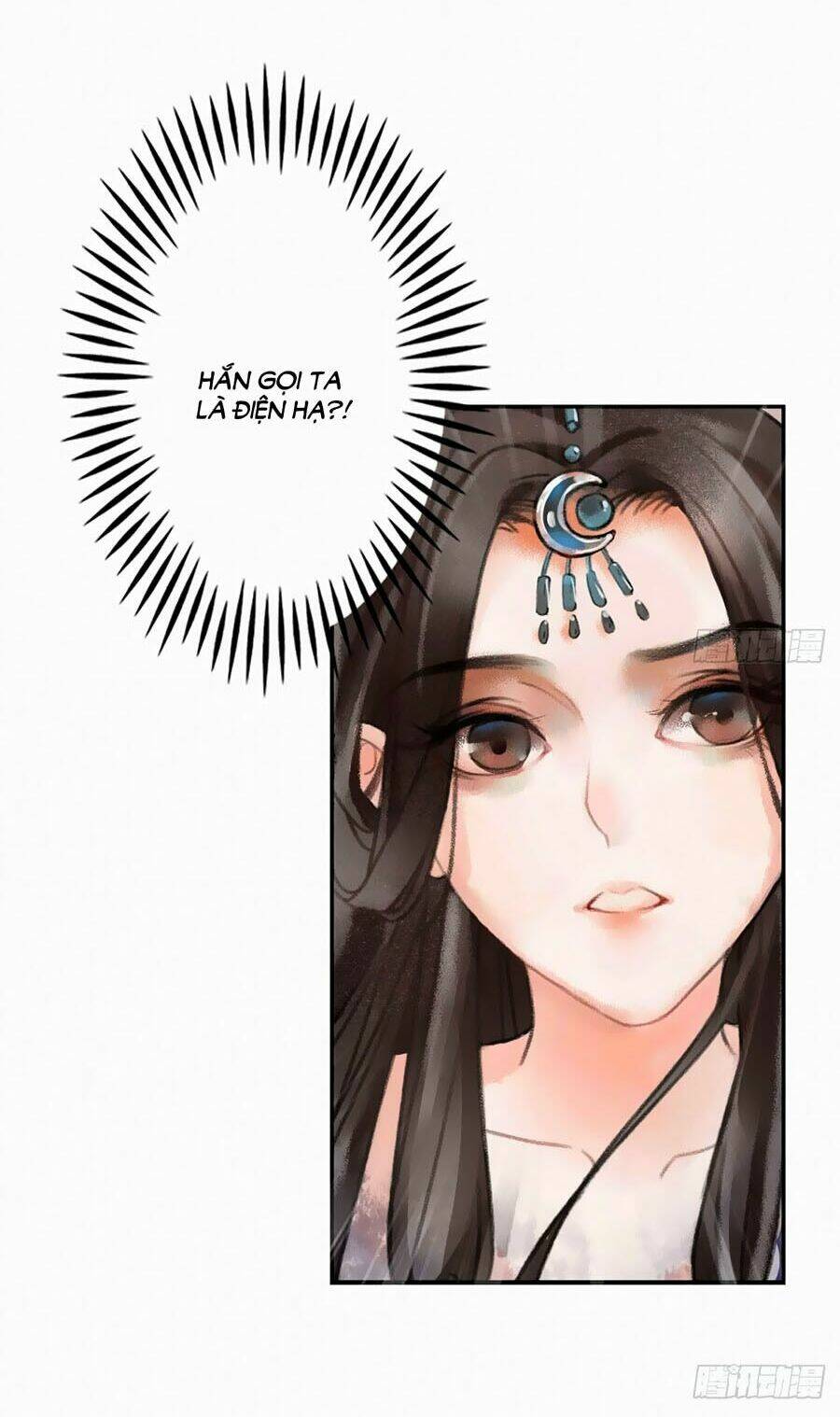 Giấc Mộng Nam Triều: Chapter 2