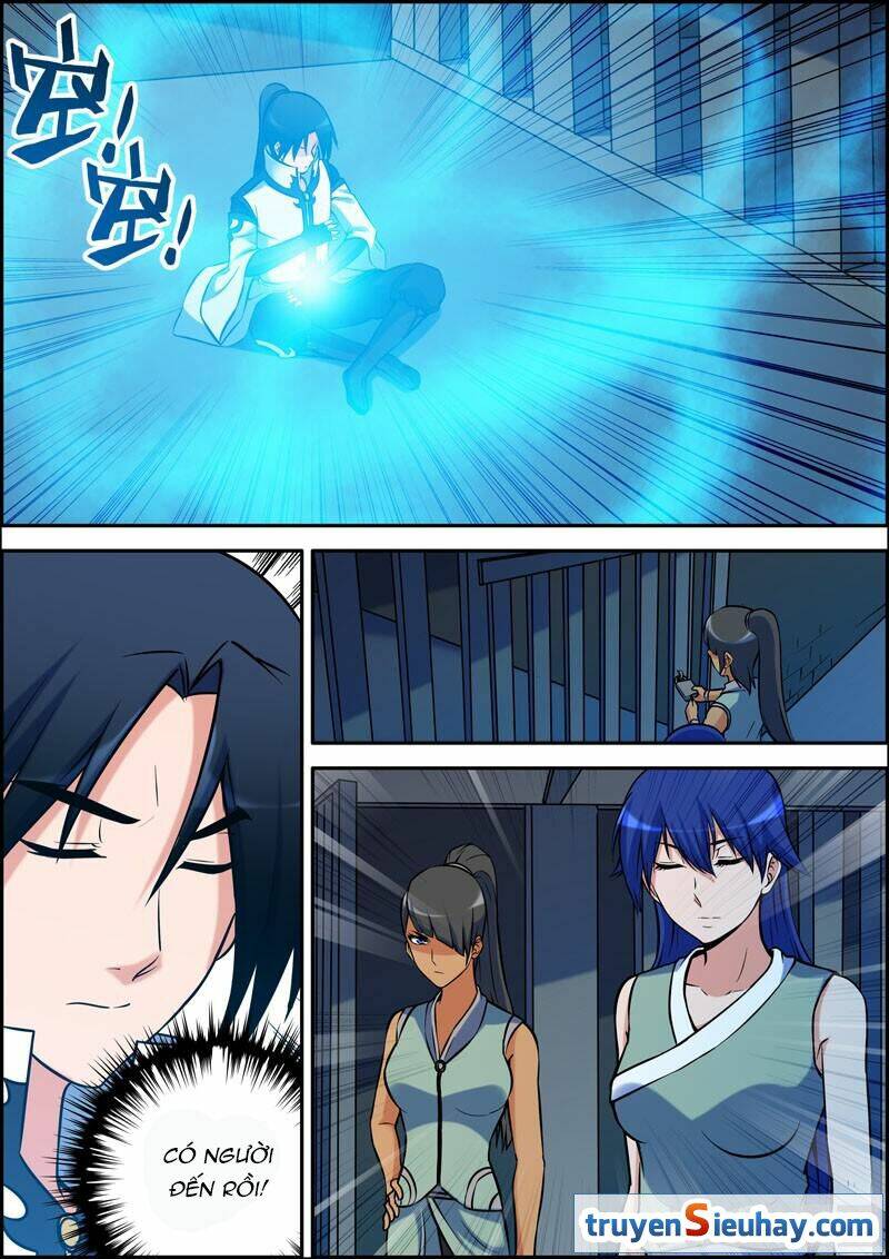 Linh Nhận Truyền Thuyết: Chapter 36