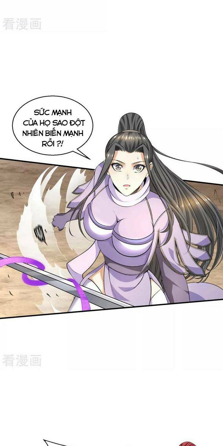Tiên Vương Trùng Sinh: Chapter 371
