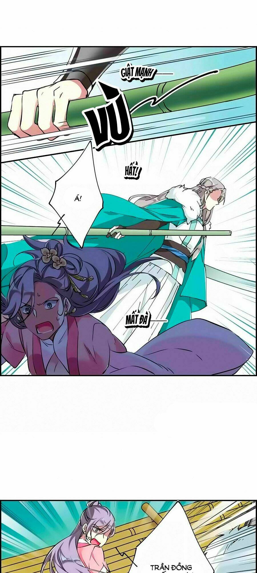 Thượng Quốc Phú Chi Thiên Đống Tuyết: Chapter 8