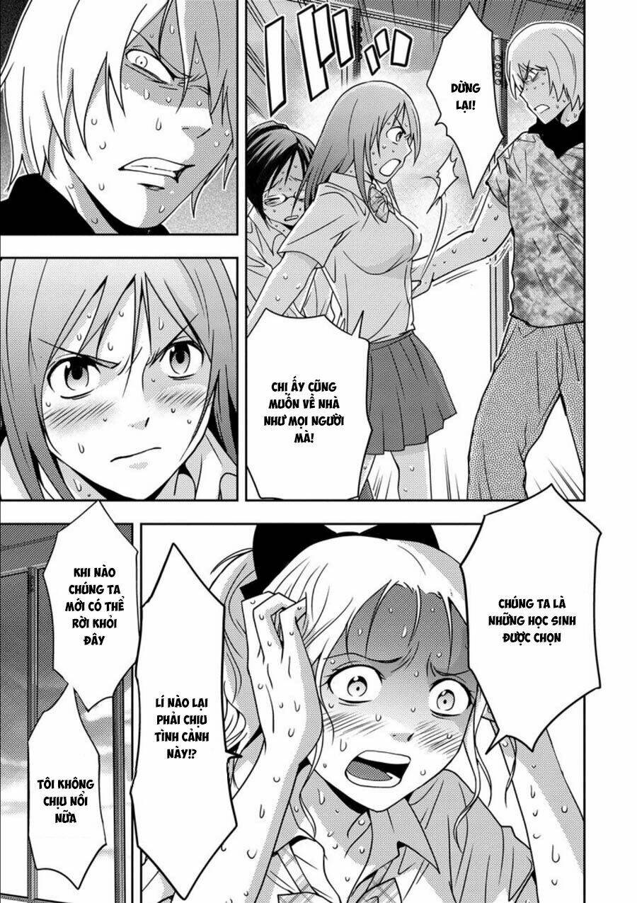 Mad Summer School: Chapter 8
